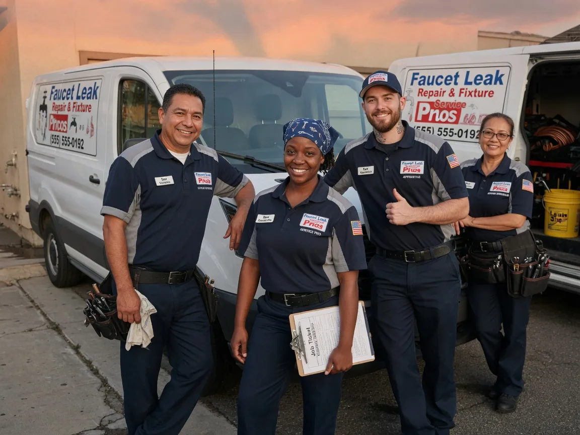 Faucet Repair company in Whippany, NJ
