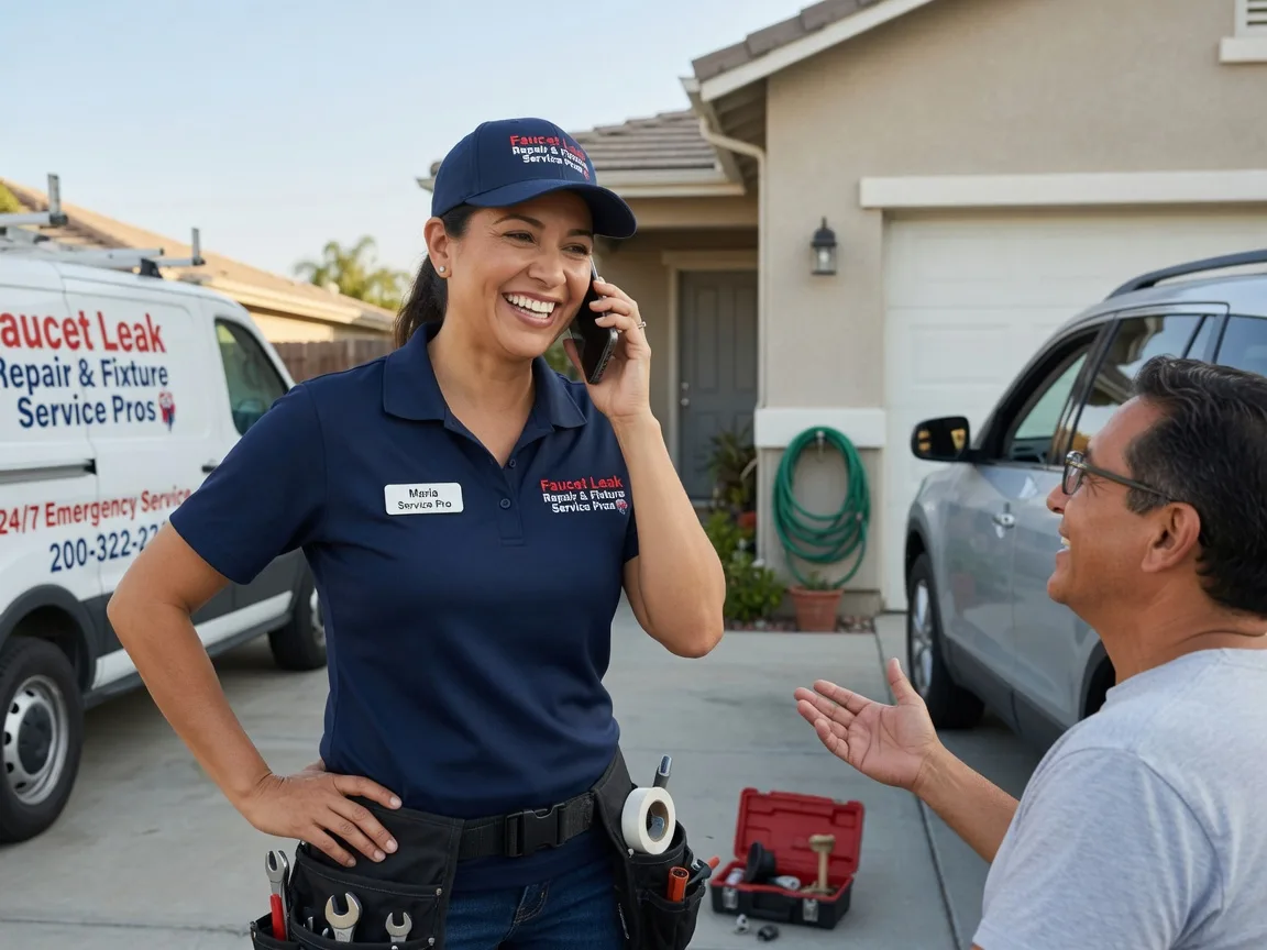 Faucet Repair Whippany, NJ FAQs